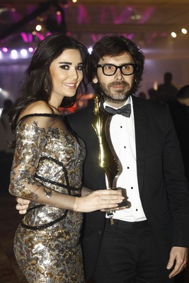 Beirut International Award Festival 2012